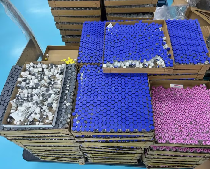 Retatrutide 20 mg 60mg مینوفیکچرر | فراہم کنندہ | صرف تحقیقی استعمال کے لیے