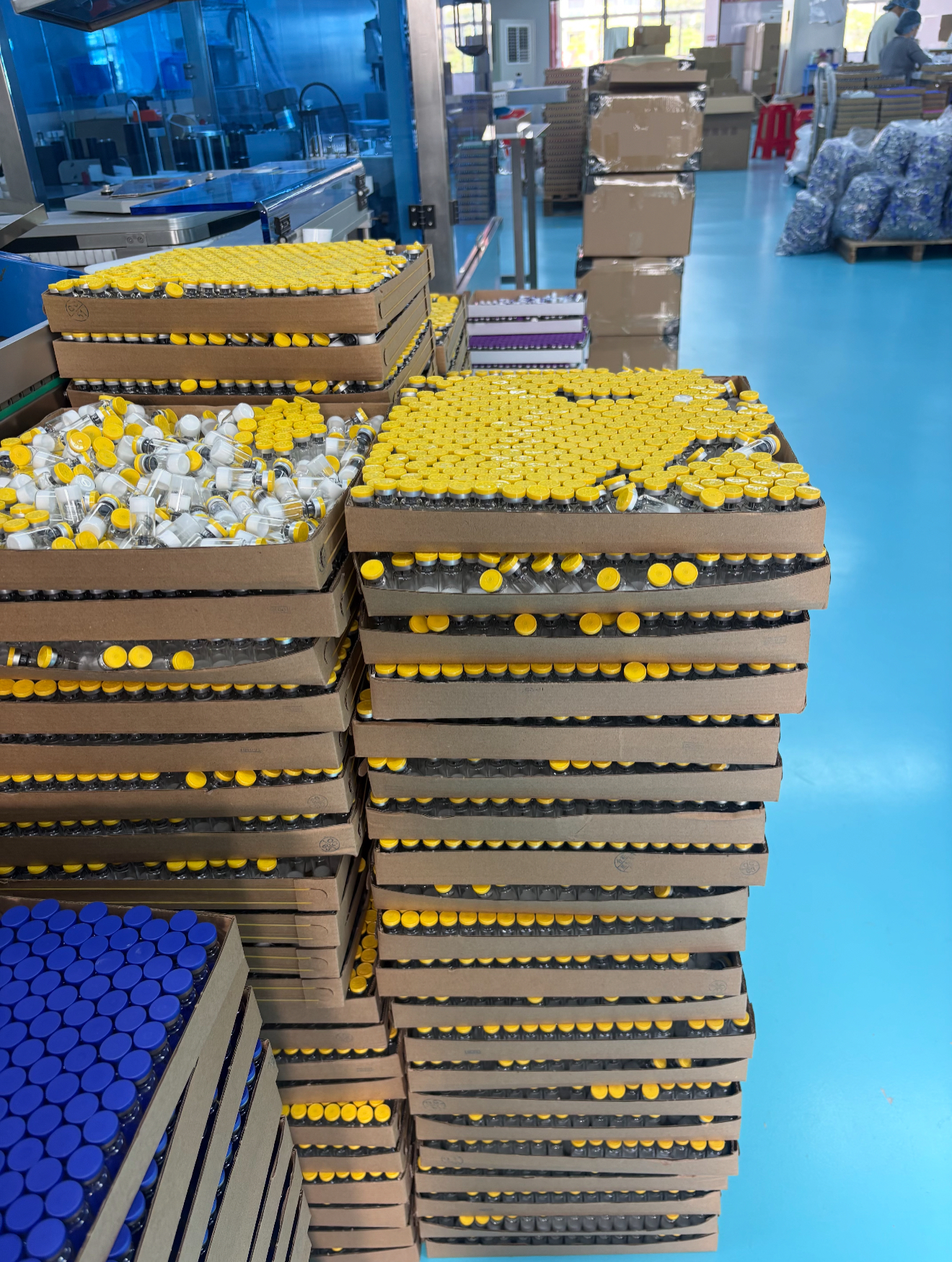 Retatrutide مینوفیکچرر | فراہم کنندہ - وزن میں کمی کا سب سے مؤثر ٹرپل ایگونسٹ (سی